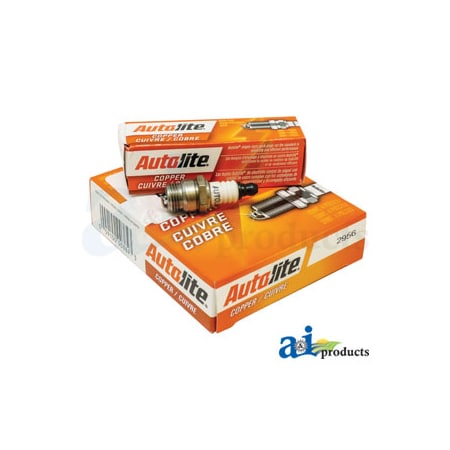 A & I Products Spark Plug 3.6" x4.3" x1.2" A-DJ8J